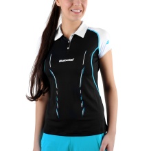 Babolat Tennis Polo Match Performance black Women